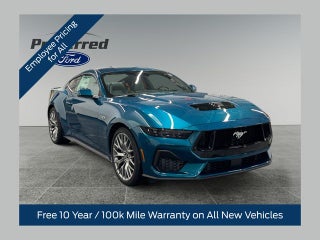 2026 Ford Mustang GT Premium