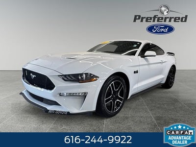 2022 Ford Mustang GT 5.0 Liter V8 2D Coupe Automatic