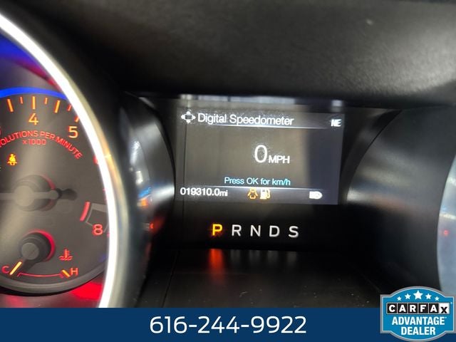 2022 Ford Mustang GT 5.0 Liter V8 2D Coupe Automatic