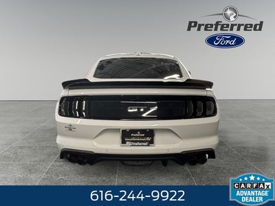 2022 Ford Mustang GT 5.0 Liter V8 2D Coupe Automatic