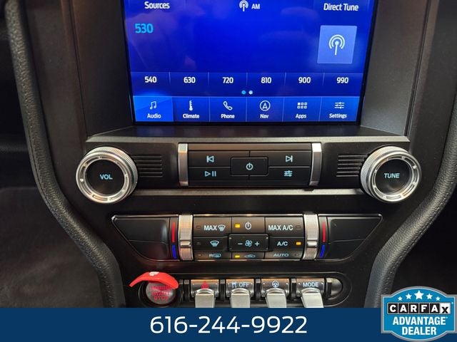 2022 Ford Mustang GT 5.0 Liter V8 2D Coupe Automatic