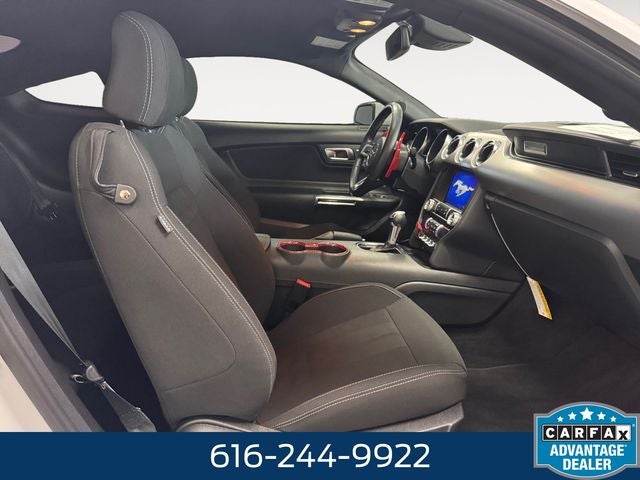 2022 Ford Mustang GT 5.0 Liter V8 2D Coupe Automatic