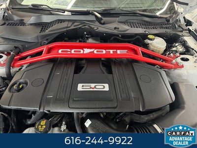 2022 Ford Mustang GT 5.0 Liter V8 2D Coupe Automatic