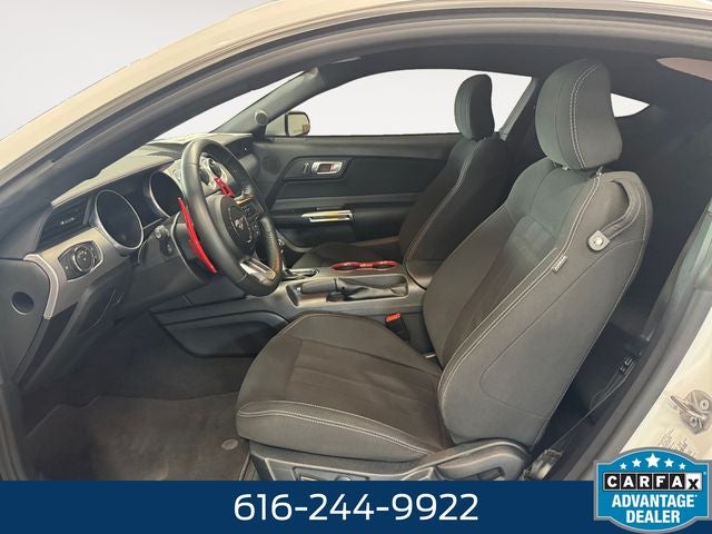 2022 Ford Mustang GT 5.0 Liter V8 2D Coupe Automatic
