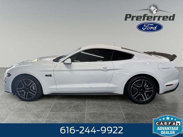 2022 Ford Mustang GT 5.0 Liter V8 2D Coupe Automatic