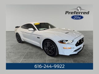 2022 Ford Mustang GT 5.0 Liter V8 2D Coupe Automatic