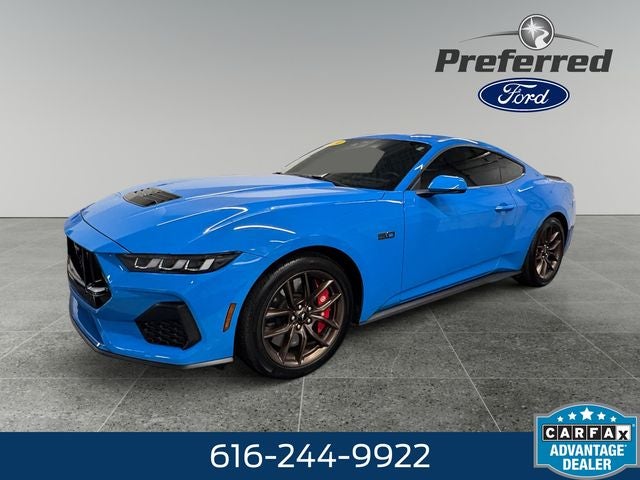 2024 Ford Mustang GT Premium 5.0 Liter V8 2D Coupe Automatic