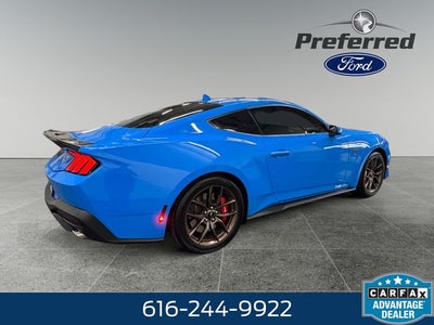 2024 Ford Mustang GT Premium 5.0 Liter V8 2D Coupe Automatic