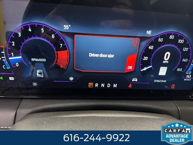 2024 Ford Mustang GT Premium 5.0 Liter V8 2D Coupe Automatic