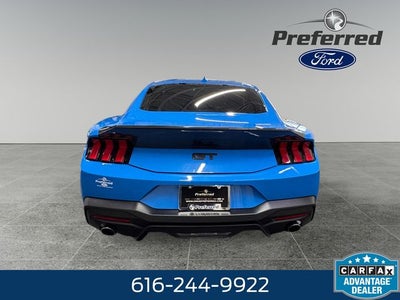 2024 Ford Mustang GT Premium 5.0 Liter V8 2D Coupe Automatic