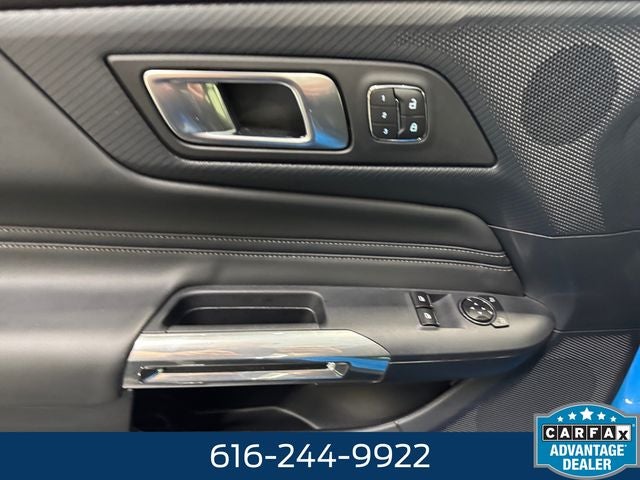 2024 Ford Mustang GT Premium 5.0 Liter V8 2D Coupe Automatic
