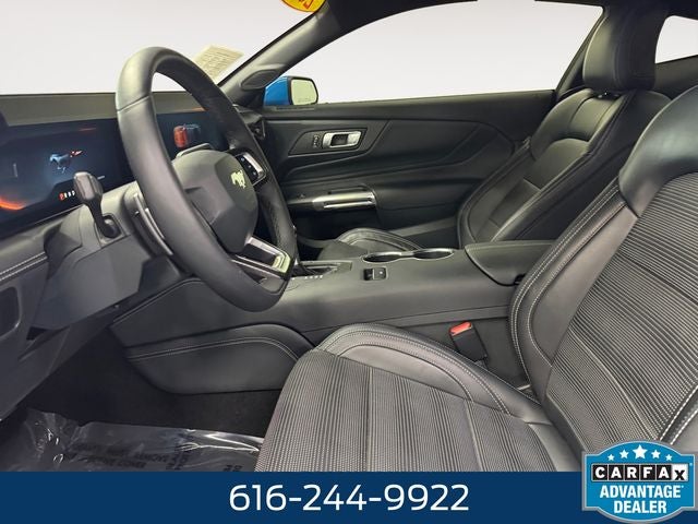 2024 Ford Mustang GT Premium 5.0 Liter V8 2D Coupe Automatic
