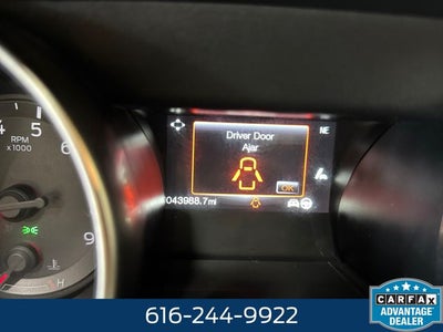 2016 Ford Mustang Shelby GT350 5.2 Liter V8 2D Coupe Manual Transmission