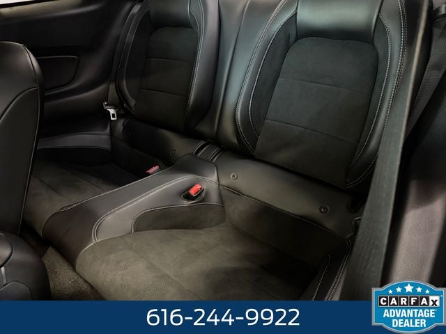 2016 Ford Mustang Shelby GT350 5.2 Liter V8 2D Coupe Manual Transmission