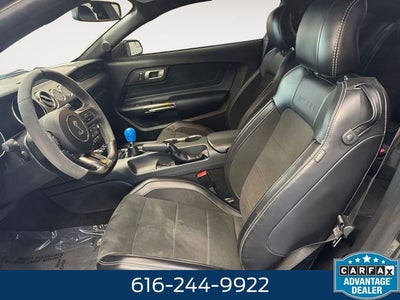 2016 Ford Mustang Shelby GT350 5.2 Liter V8 2D Coupe Manual Transmission