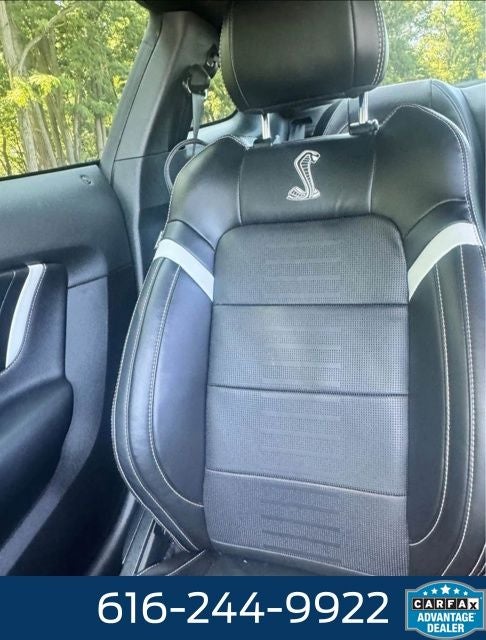 2021 Ford Mustang Shelby GT500 5.2 Liter V8 2D Coupe Automatic