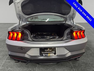 2026 Ford Mustang EcoBoost Premium