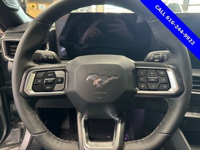 2026 Ford Mustang EcoBoost Premium