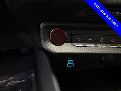 2026 Ford Mustang EcoBoost Premium