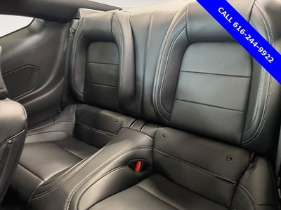 2026 Ford Mustang EcoBoost Premium