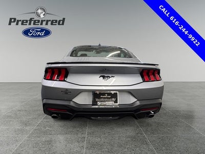 2026 Ford Mustang EcoBoost Premium