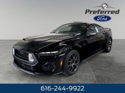 2026 Ford Mustang EcoBoost Premium