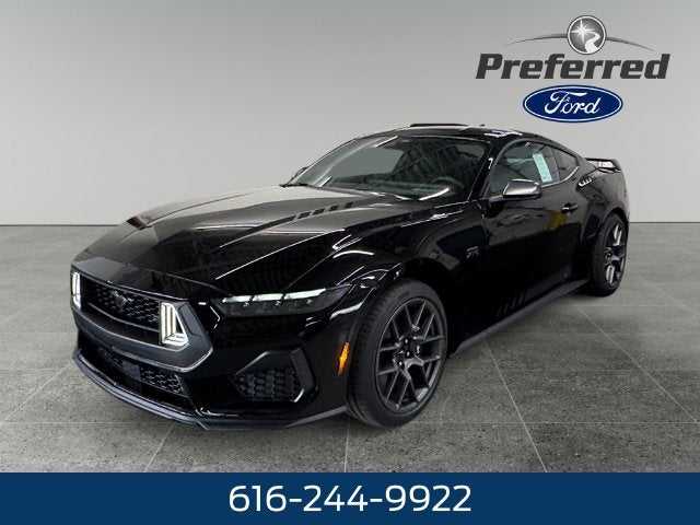2026 Ford Mustang EcoBoost Premium