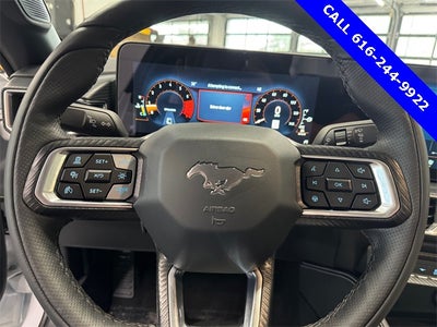 2026 Ford Mustang EcoBoost Premium