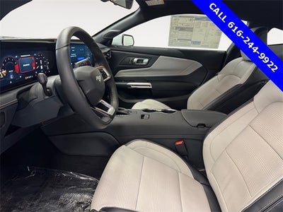 2026 Ford Mustang EcoBoost Premium