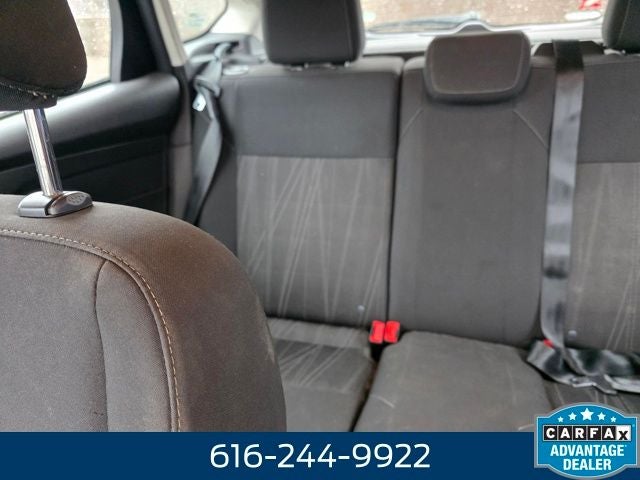 2018 Ford Focus SE 2.0 Liter 4D Hatchback Automatic