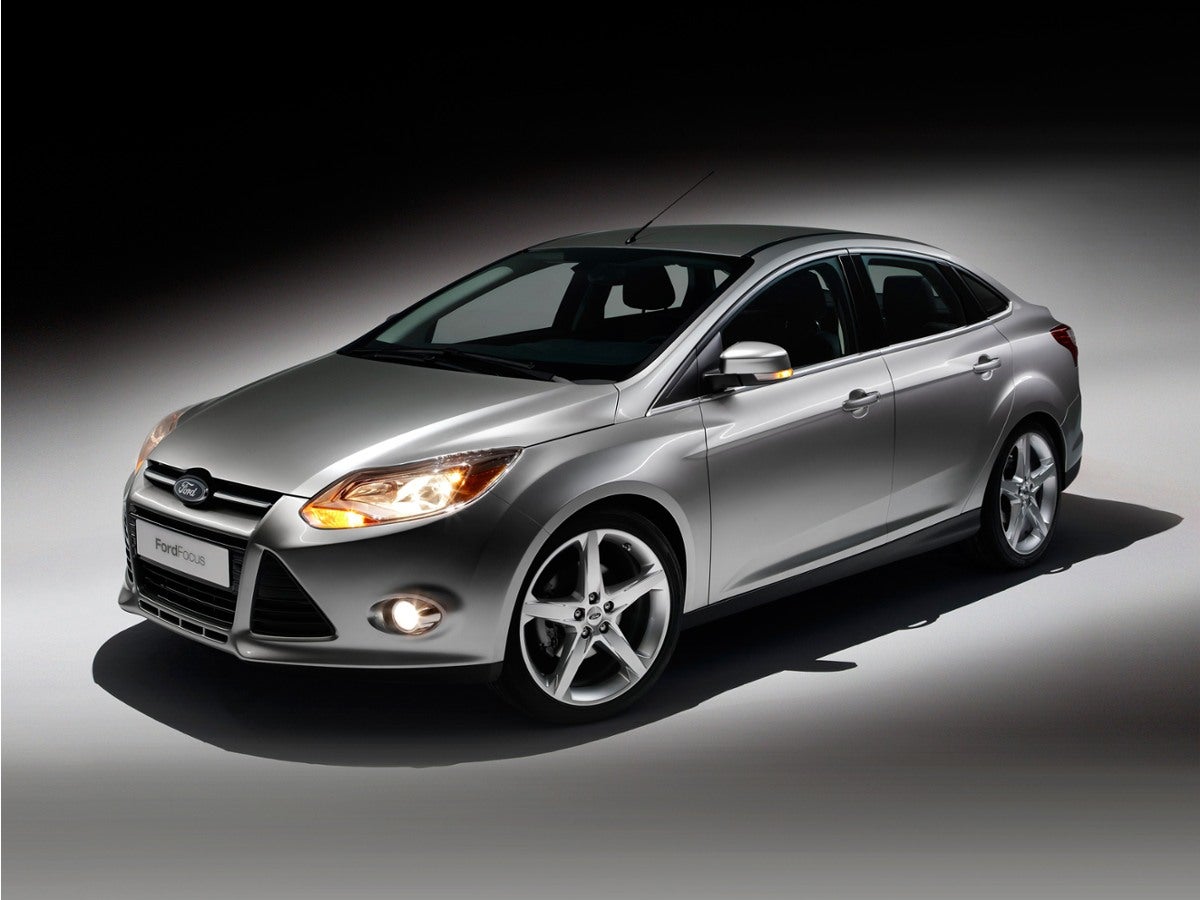 2012 Ford Focus SEL