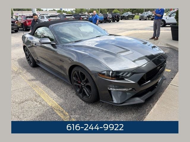 2020 Ford Mustang GT Premium