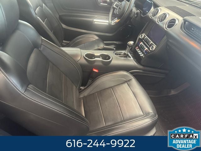 2020 Ford Mustang GT Premium 5.0 Liter V8 2D Convertible Automatic