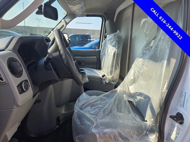 2026 Ford E-350SD Base Cutaway