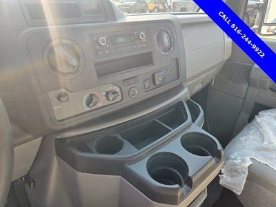 2026 Ford E-350SD Base Cutaway