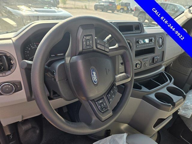 2026 Ford E-350SD Base Cutaway