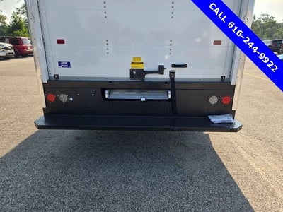 2026 Ford E-350SD Base Cutaway