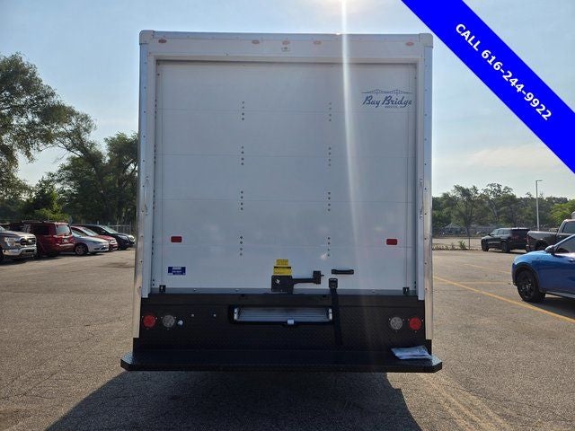 2026 Ford E-350SD Base Cutaway