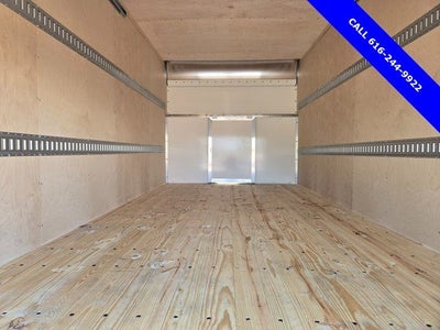 2026 Ford E-350SD Base Cutaway