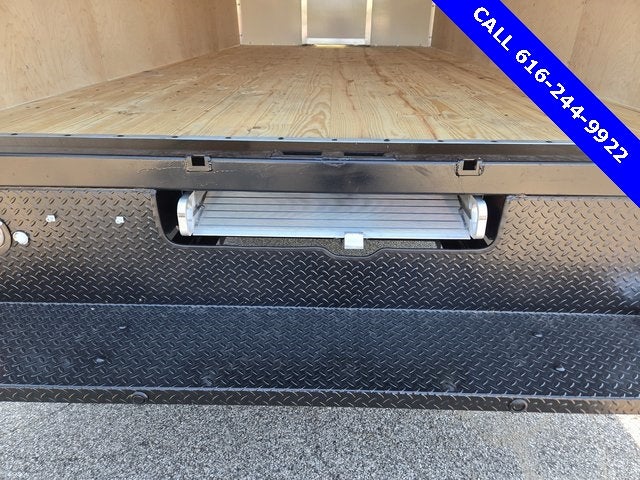 2026 Ford E-350SD Base Cutaway