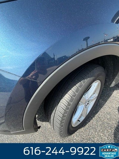 2017 Ford Explorer XLT 3.5 Liter V6 4WD