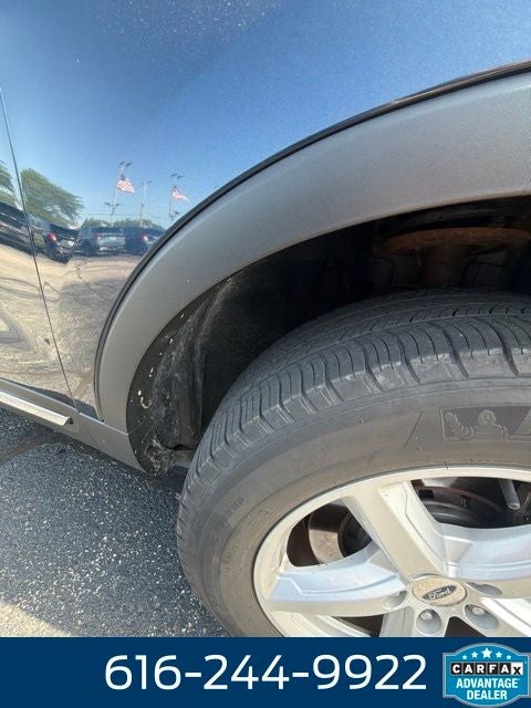2017 Ford Explorer XLT 3.5 Liter V6 4WD