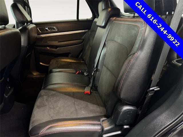 2019 Ford Explorer XLT 3.5 Liter V6 4WD