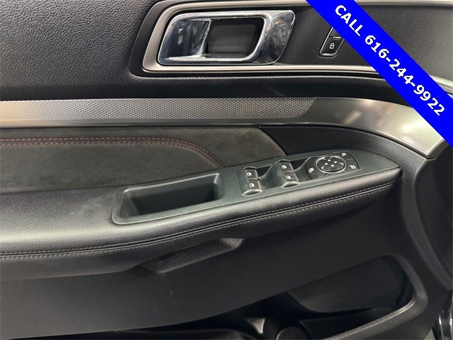 2019 Ford Explorer XLT 3.5 Liter V6 4WD