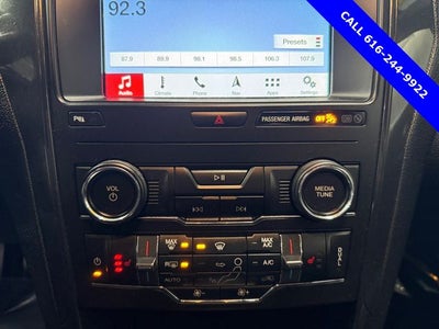 2019 Ford Explorer XLT 3.5 Liter V6 4WD