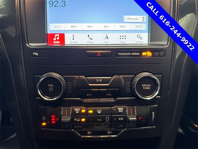 2019 Ford Explorer XLT 3.5 Liter V6 4WD