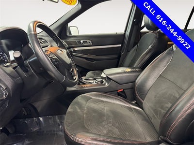 2019 Ford Explorer XLT 3.5 Liter V6 4WD