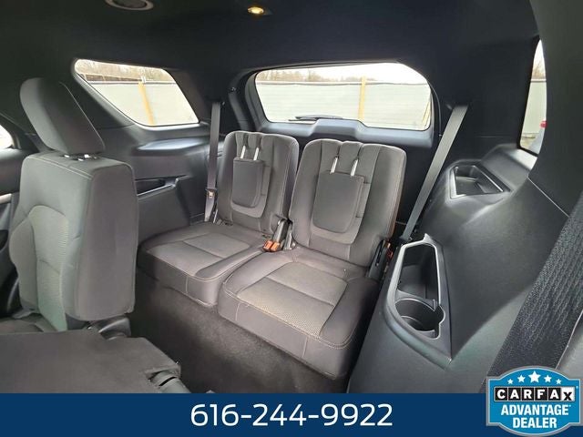 2019 Ford Explorer XLT 2.3 Liter EcoBoost 4WD