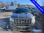2017 Ford Explorer Limited 3.5 Liter V6 Turbocharged 4WD