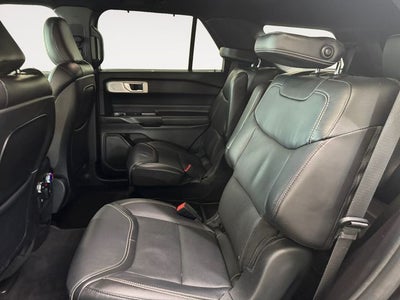 2020 Ford Explorer ST 3.0 Liter V6 EcoBoost 4WD